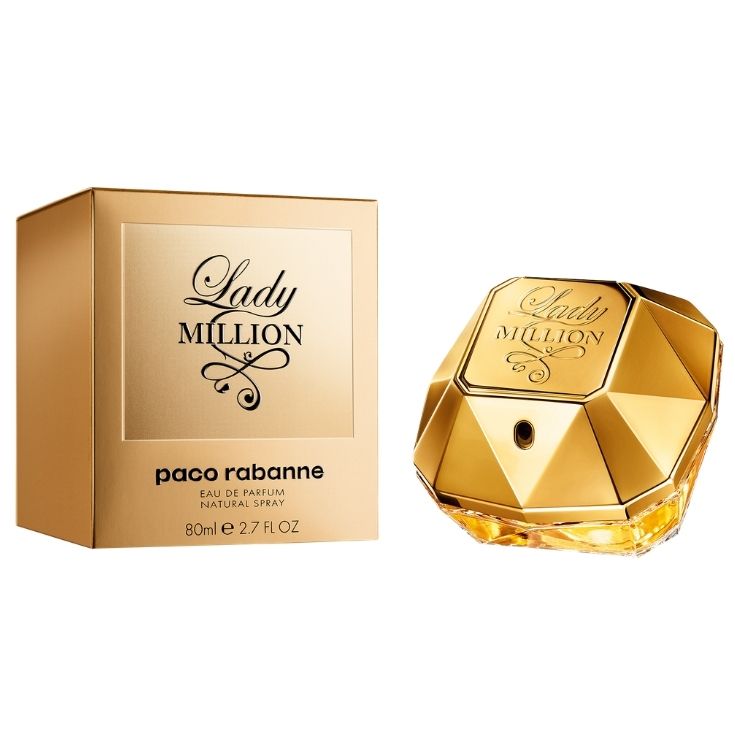 LADY MILLION EAU DE PARFUM