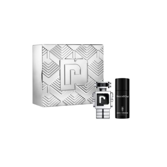 SET PHANTOM EAU DE TOILETTE 100ML