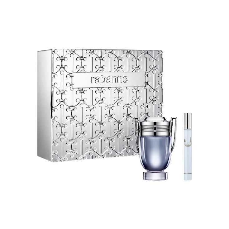 SET INVICTUS EAU DE TOILETTE 100ML