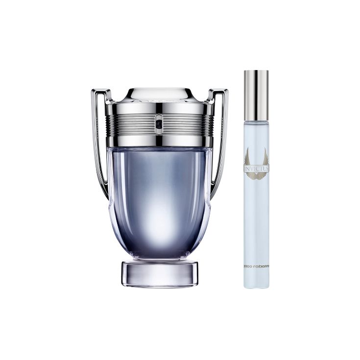 SET INVICTUS EAU DE TOILETTE 100ML