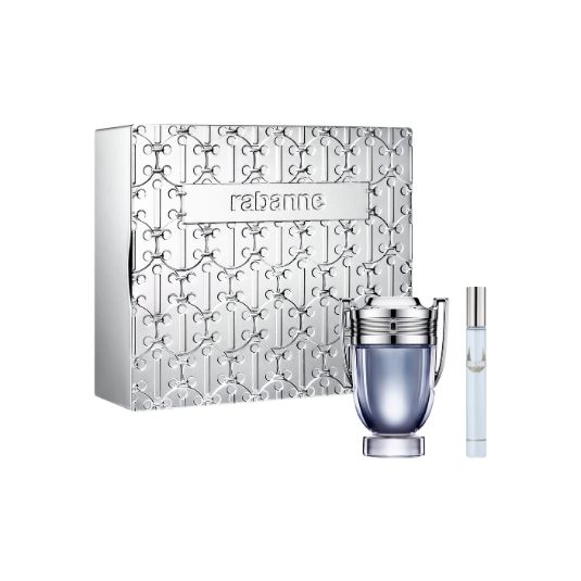 SET INVICTUS EAU DE TOILETTE 100ML