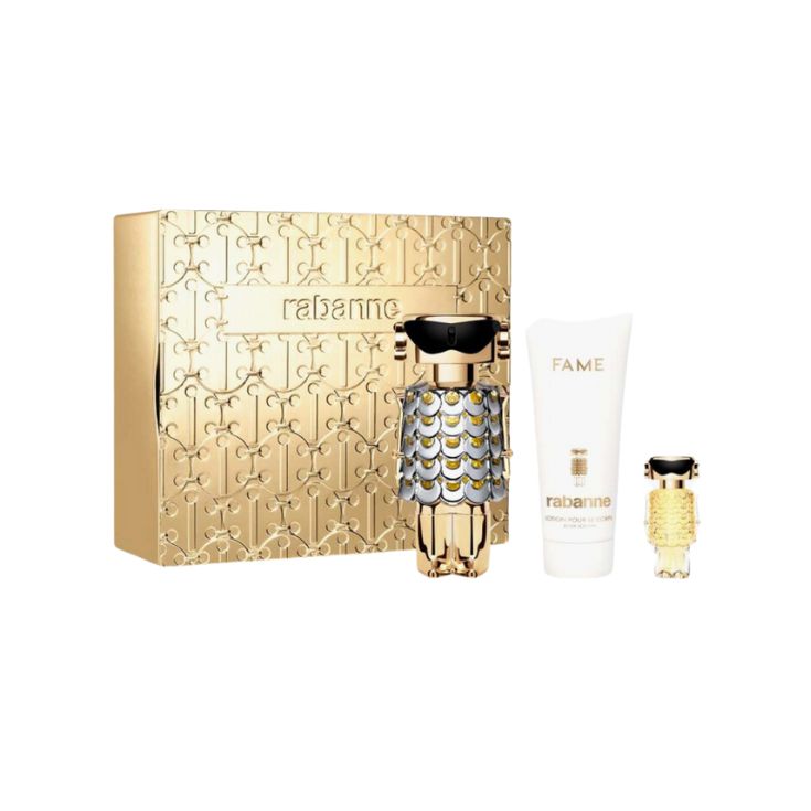 SET FAME EAU DE PARFUM 80ML