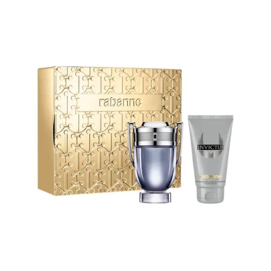 SET INVICTUS EAU DE TOILETTE 100ML