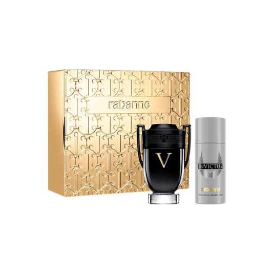 SET INVICTUS VICTORY EAU DE PARFUM 100ML