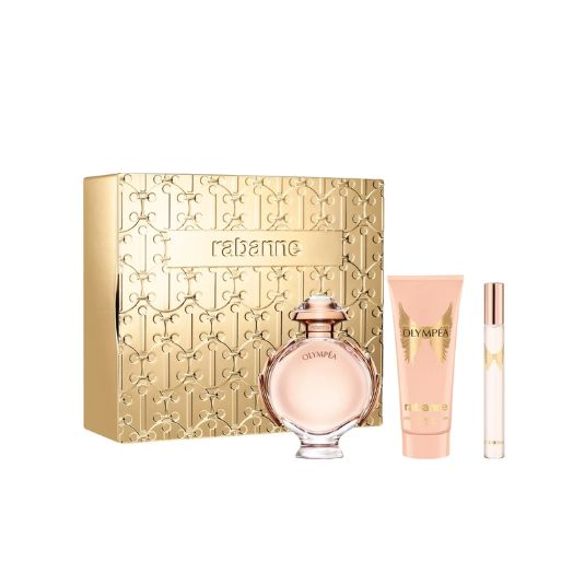 SET OLYMPEA EAU DE PARFUM 80ML