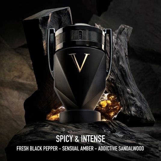 INVICTUS VICTORY ABSOLU PARFUM INTENSE