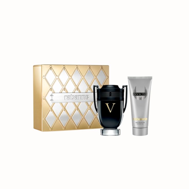 SET INVICTUS VICTORY EAU DE PARFUM 100ML