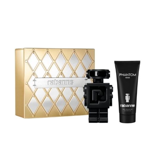 PHANTOM PARFUM (100ML + SHOWER GEL 100ML)
