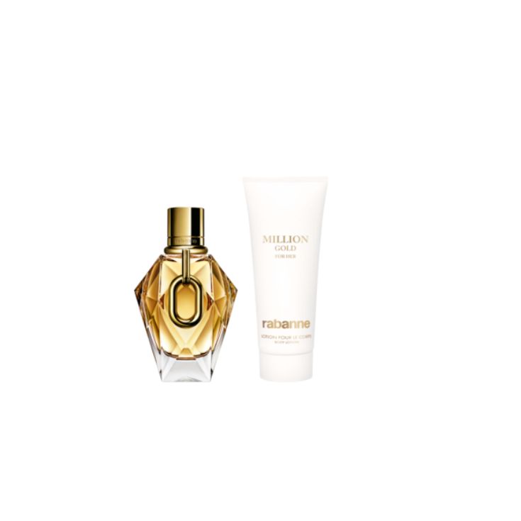 SET MILLION GOLD FOR HER EAU DE PARFUM 90ML