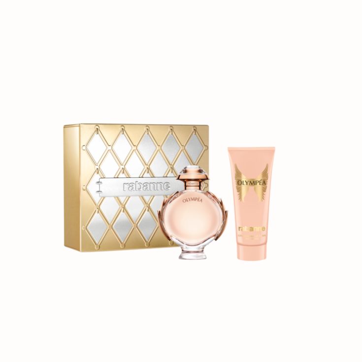 SET OLYMPEA EAU DE PARFUM 80ML
