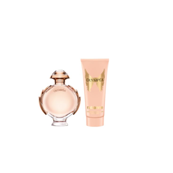 SET OLYMPEA EAU DE PARFUM 80ML