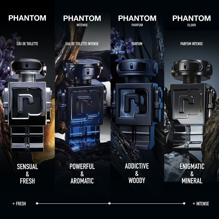 PHANTOM ELIXIR PARFUM INTENSE