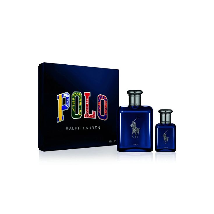 SET POLO BLUE PARFUM 125ML 