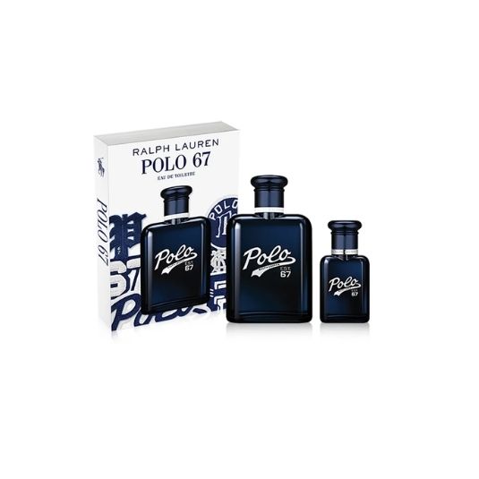 POLO 67 EAU DE TOILETTE (125ML + 40ML)
