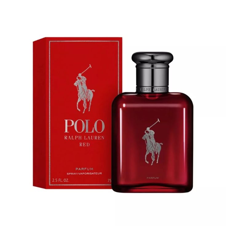 POLO RED PARFUM