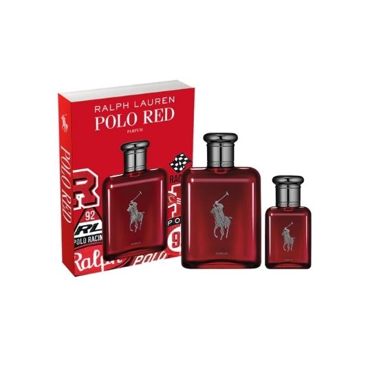 POLO RED PARFUM (125ML +V40ML)