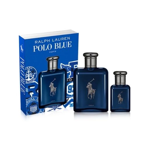 POLO BLUE PARFUM (125ML + 40ML)