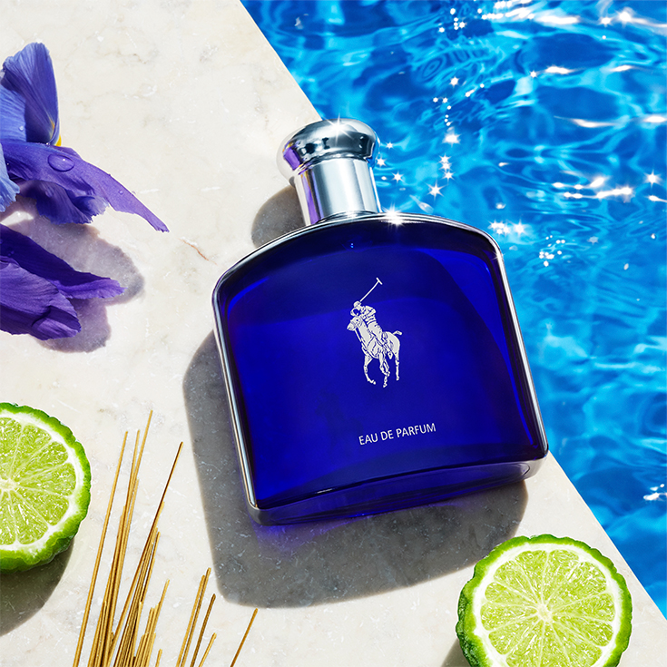 POLO BLUE EAU DE PARFUM