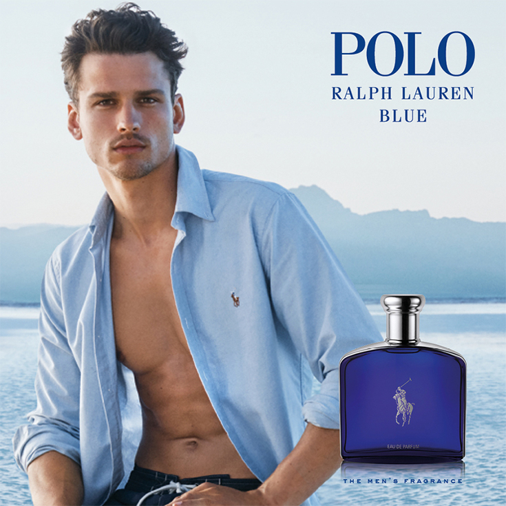 POLO BLUE EAU DE PARFUM