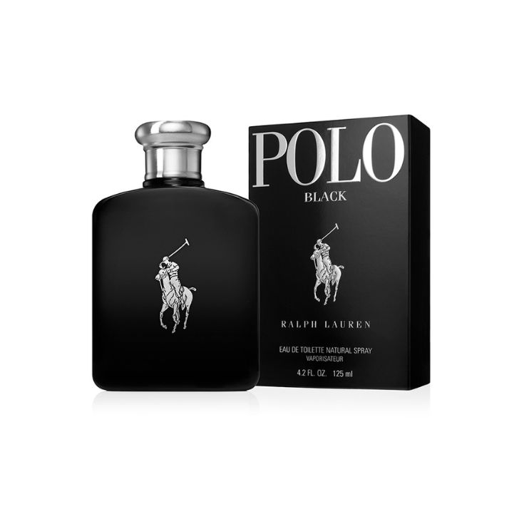 POLO BLACK EAU DE TOILETTE