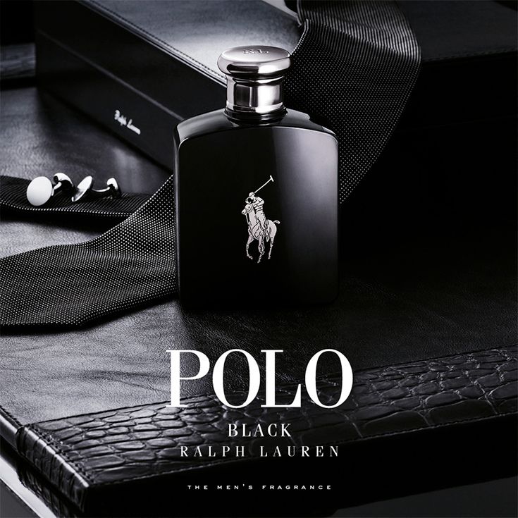 POLO BLACK EAU DE TOILETTE