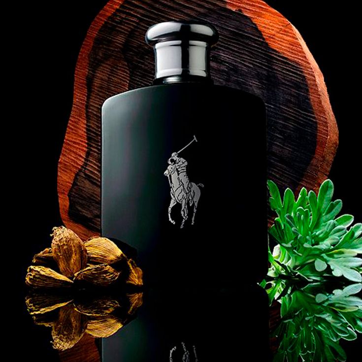 POLO BLACK EAU DE TOILETTE