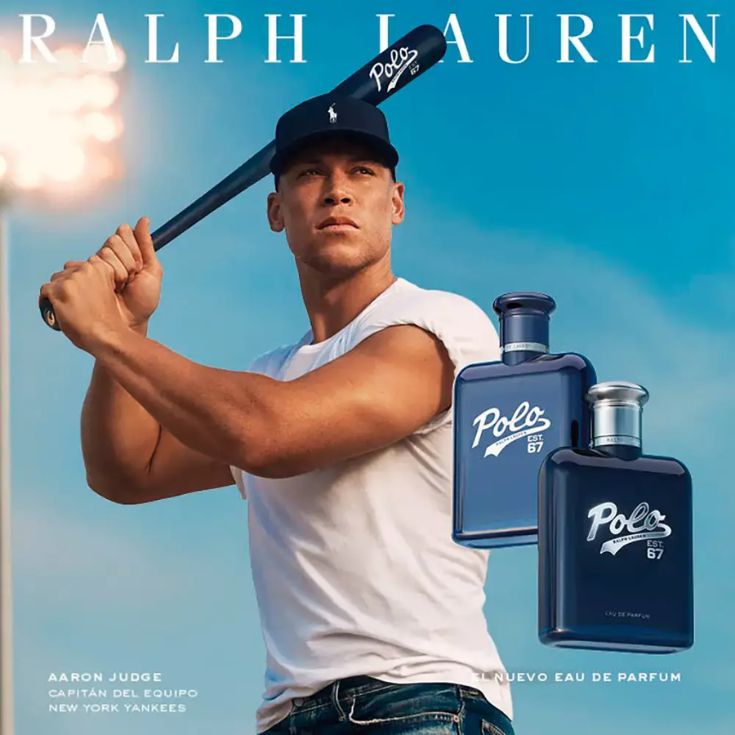 POLO 67 EAU DE PARFUM