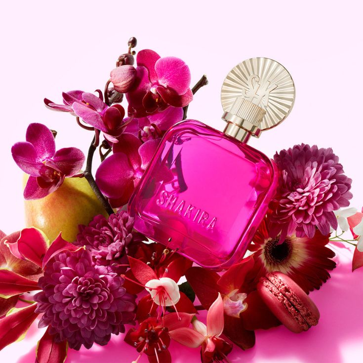 FUCSIA EAU DE PARFUM