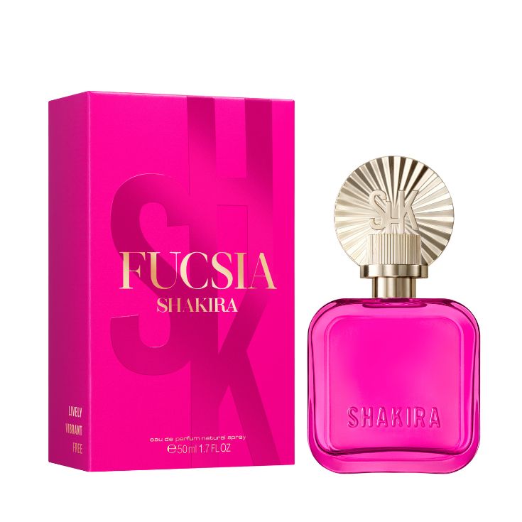 FUCSIA EAU DE PARFUM