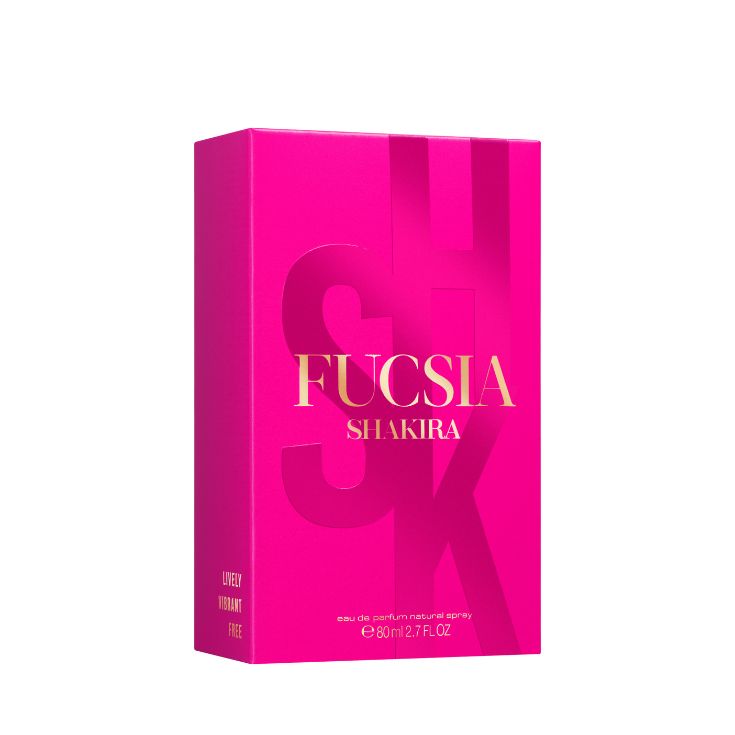 FUCSIA EAU DE PARFUM