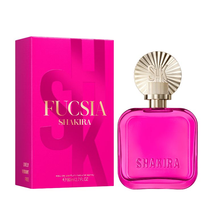 FUCSIA EAU DE PARFUM