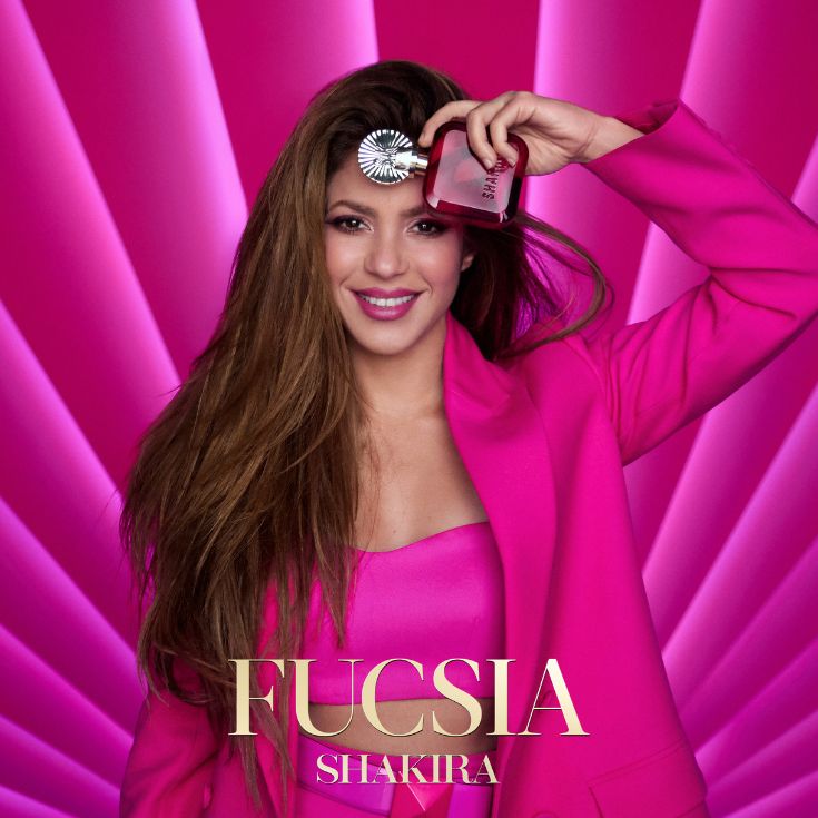 FUCSIA EAU DE PARFUM