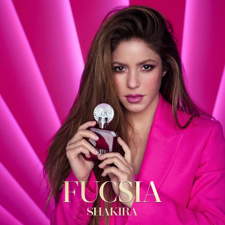 FUCSIA EAU DE PARFUM