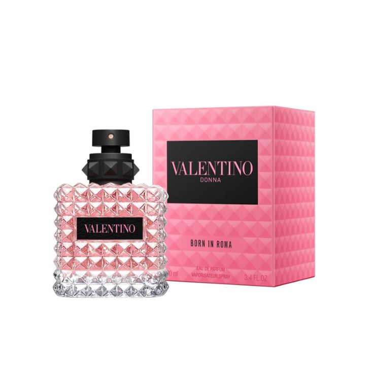 BORN IN ROMA DONNA EAU DE PARFUM