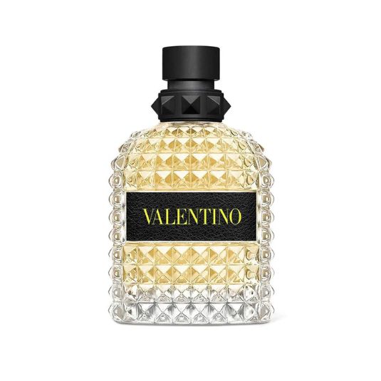 BORN IN ROMA UOMO YELLOW DREAM EAU DE TOILETTE