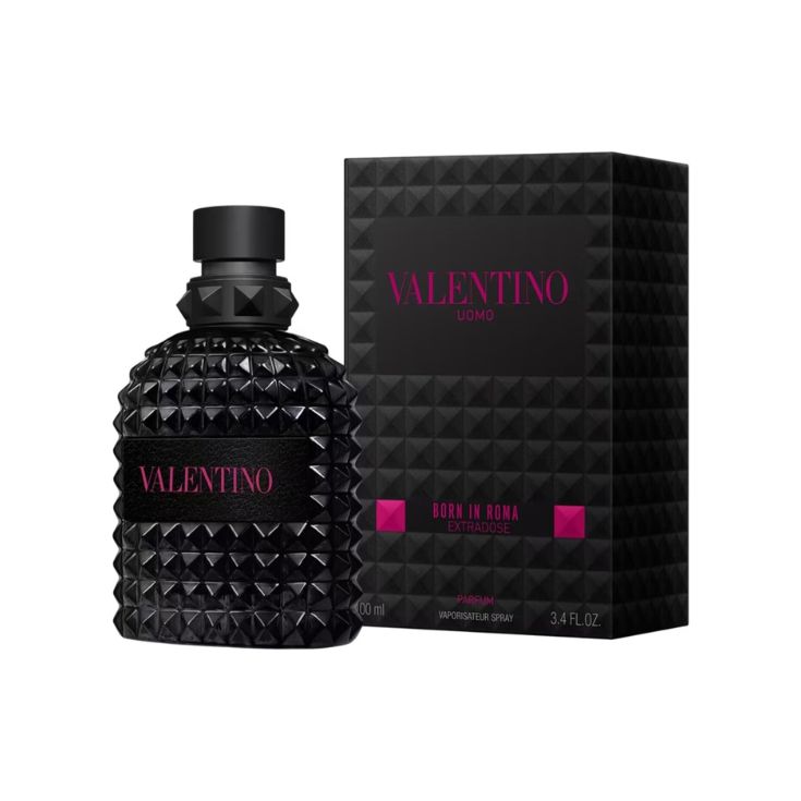 BORN IN ROMA EXTRADOSE UOMO EAU DE PARFUM