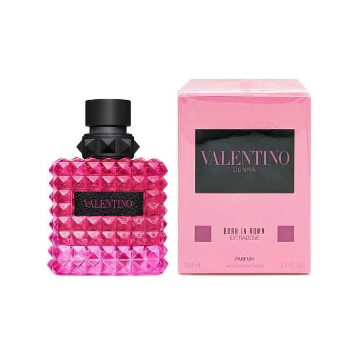 BORN IN ROMA EXTRADOSE DONNA EAU DE PARFUM