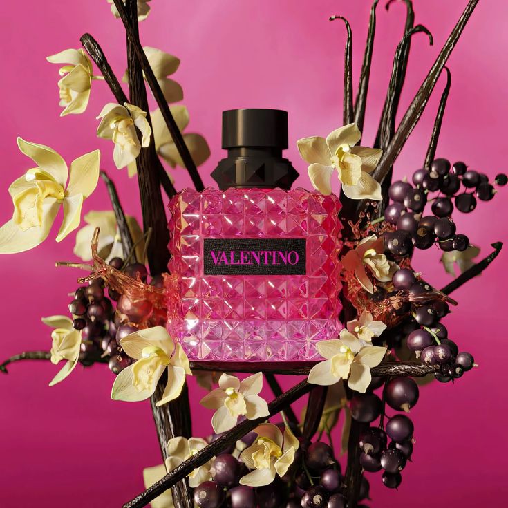 BORN IN ROMA EXTRADOSE DONNA EAU DE PARFUM