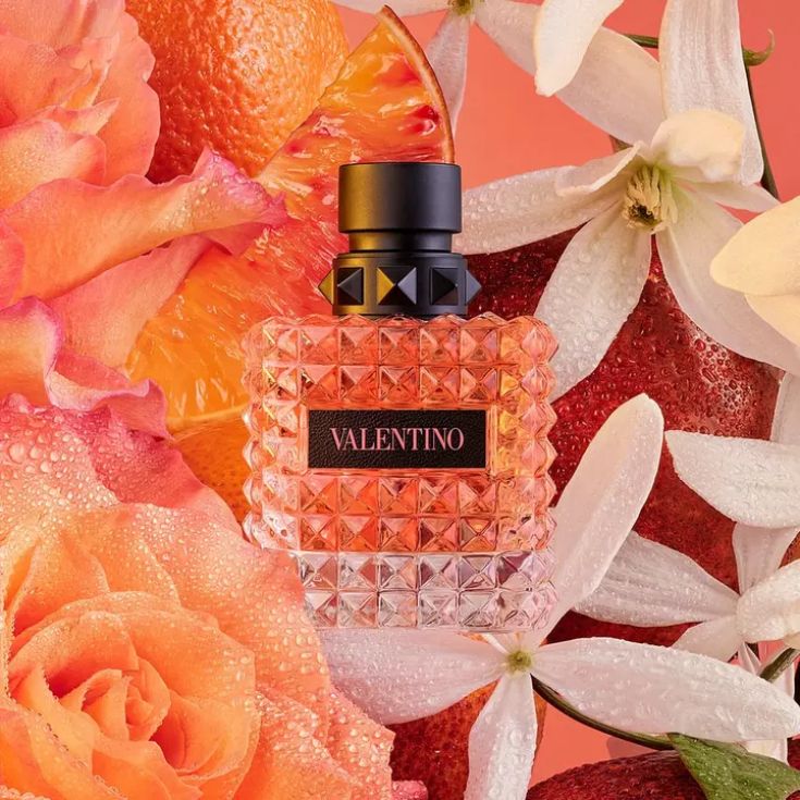 BORN IN ROMA DONNA CORAL FANTASY EAU DE PARFUM