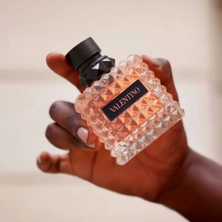 BORN IN ROMA DONNA CORAL FANTASY EAU DE PARFUM