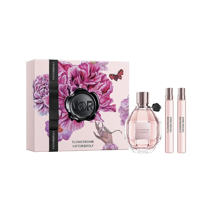 SET FLOWERBOMB EAU DE PARFUM 100ML