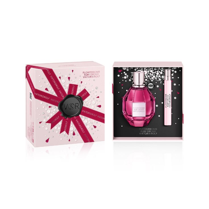 SET FLOWERBOMB RUBY ORCHID EAU DE PARFUM 100ML