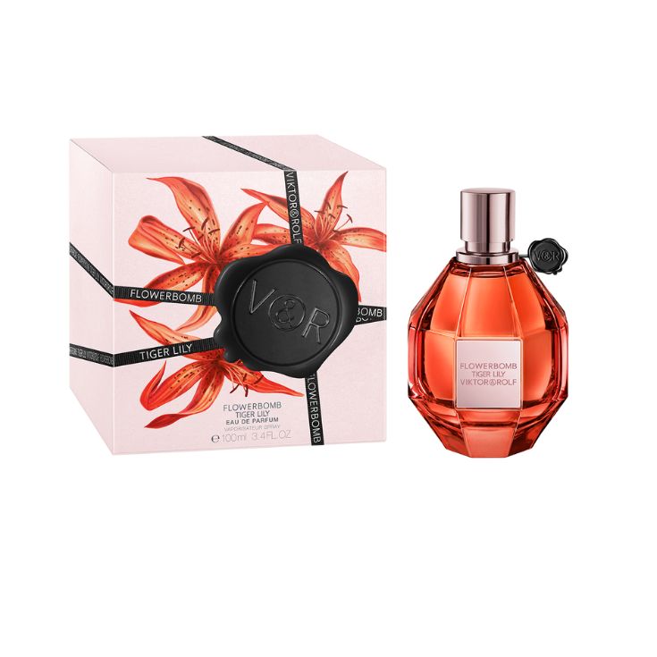 FLOWERBOMB EAU DE PARFUM TIGER LILY