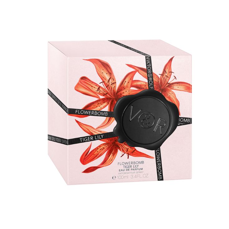 FLOWERBOMB EAU DE PARFUM TIGER LILY