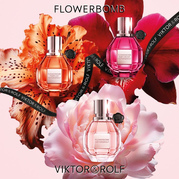 FLOWERBOMB EAU DE PARFUM TIGER LILY