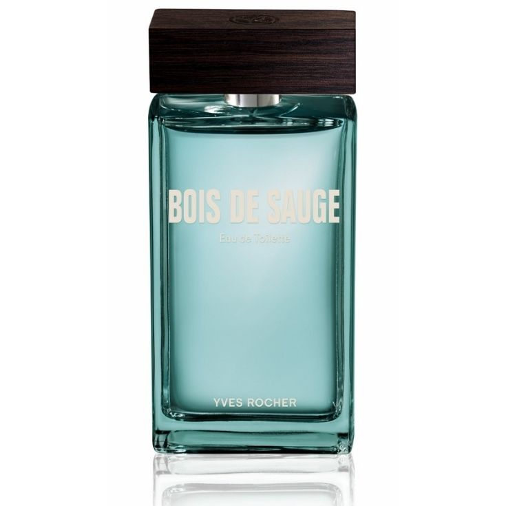 BOIS DE SAUGE EAU DE TOILETTE