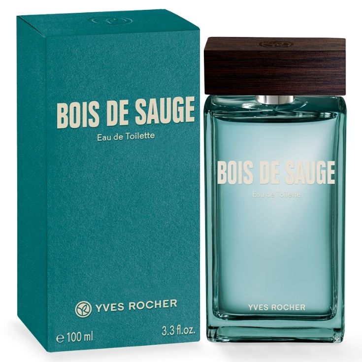 BOIS DE SAUGE EAU DE TOILETTE