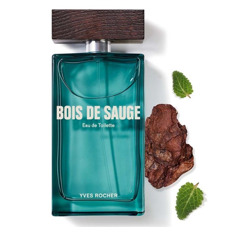 BOIS DE SAUGE EAU DE TOILETTE