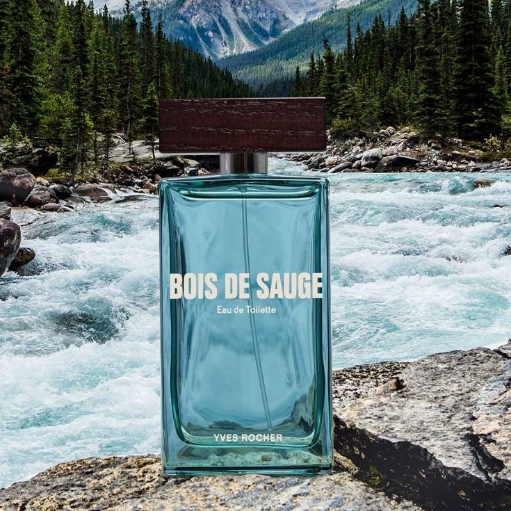 BOIS DE SAUGE EAU DE TOILETTE