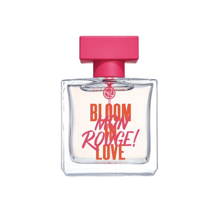 MON ROUGE BLOOM IN LOVE EAU DE PARFUM